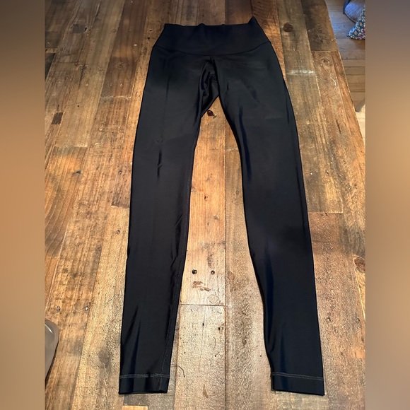Lululemon Shine Tights Size 4 - Picture 5 of 5